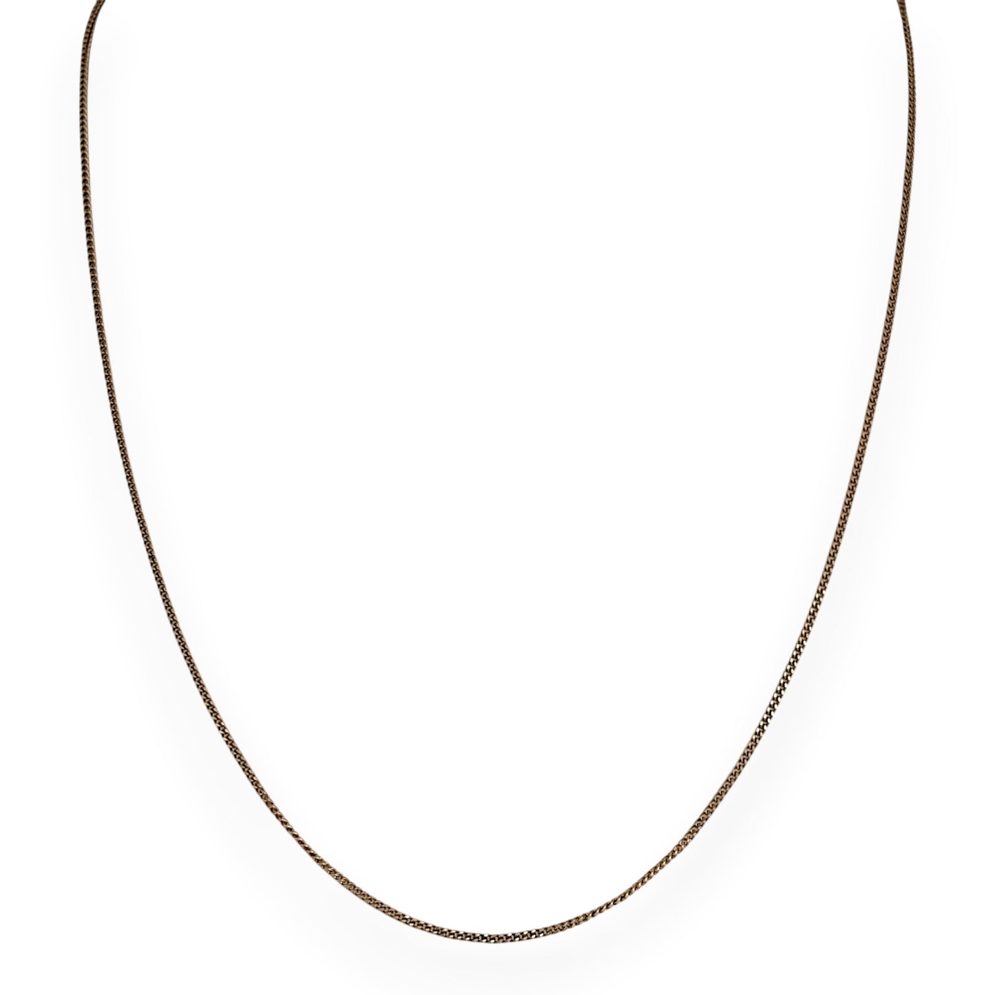 GOLD DEAL | 9ct Gold Golden Muse Petite Link Chain 40cm