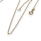 GOLD DEAL | 9ct Gold Elongated Aurora Link Chain 46cm