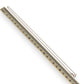 GOLD DEAL | 9ct Gold Elongated Aurora Link Chain 46cm