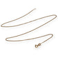 GOLD DEAL | 9ct Gold Linéa Fine Gold Chain 40cm