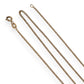 GOLD DEAL | 9ct Gold Mariner Classic Chain 45cm