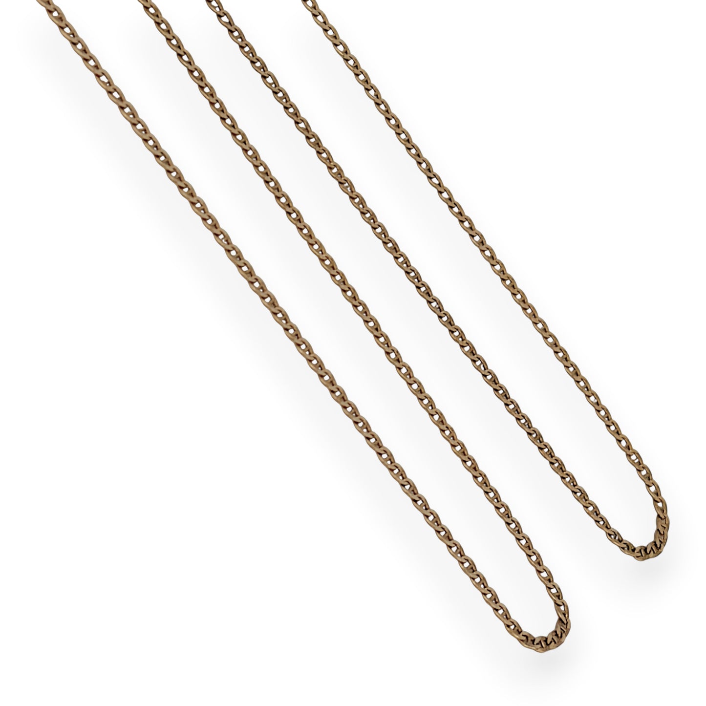 GOLD DEAL | 9ct Gold Mariner Classic Chain 45cm