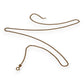 GOLD DEAL | 9ct Gold Mariner Classic Chain 45cm