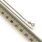 GOLD DEAL | 9ct Gold Mariner Classic Chain 45cm