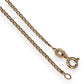 GOLD DEAL | 9ct Gold Mariner Classic Chain 45cm