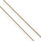 GOLD DEAL | 9ct Gold Auric Grace Fine-Link Chain 62cm
