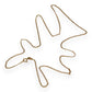 GOLD DEAL | 9ct Gold Auric Grace Fine-Link Chain 62cm