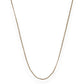 GOLD DEAL | 9ct Gold Auric Grace Fine-Link Chain 62cm