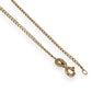 GOLD DEAL | 9ct Gold Auric Grace Fine-Link Chain 62cm