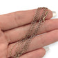 NZGD | 9ct Gold Everyday Oval‑Link Chain 46cm