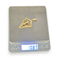 GOLD DEAL | 18ct (18K) Gold Crucifix Distinctive Pendant