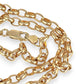 NZGD | 9ct NZ Gold Golden Heritage Belcher Chain 49cm