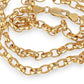 NZGD | 9ct NZ Gold Golden Heritage Belcher Chain 49cm