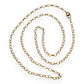 NZGD | 9ct Gold Auric Signature Link Chain 51cm