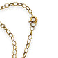 NZGD | 9ct Gold Auric Signature Link Chain 51cm