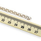 NZGD | 9ct Gold Auric Signature Link Chain 51cm