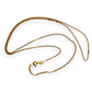 NZGD | 9ct Gold Auric Everyday Curb Chain 53cm