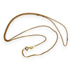NZGD | 9ct Gold Auric Everyday Curb Chain 53cm