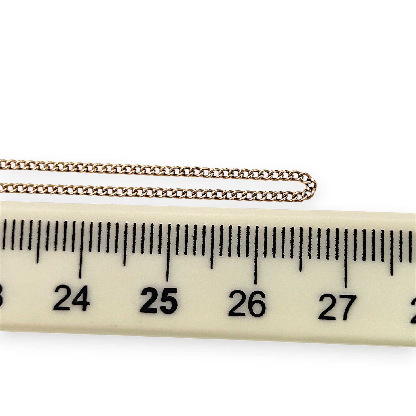 NZGD | 9ct Gold Auric Everyday Curb Chain 53cm