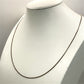 NZGD | 9ct Gold Auric Everyday Curb Chain 53cm
