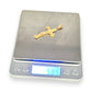 GOLD DEAL | 18ct (18K) Gold Orthodox Crucifix Cross Pendant