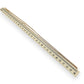 NZGD | 18ct Gold Regal Glide Curb Chain 60cm