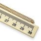 NZGD | 18ct Gold Regal Glide Curb Chain 60cm