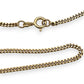 NZGD | 18ct Gold Regal Glide Curb Chain 60cm