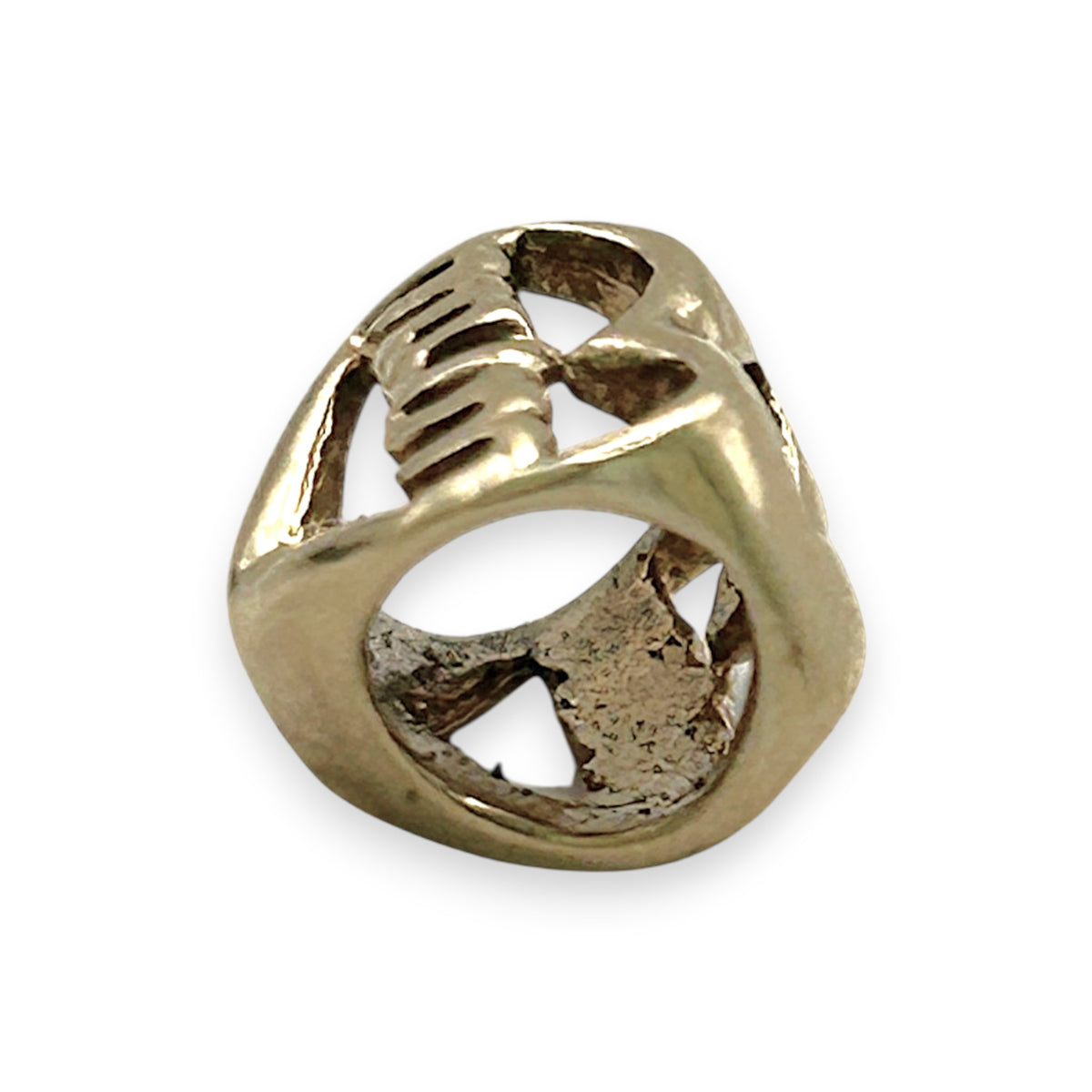 NZGD | 9K (9ct) Gold Heart Charm - Mum
