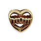 NZGD | 9K (9ct) Gold Heart Charm - Mum