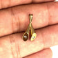 NZGD | 9ct Gold Twin Constellation Pendant