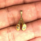 NZGD | 9ct Gold Twin Constellation Pendant
