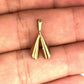 NZGD | 9ct Gold Twin Constellation Pendant