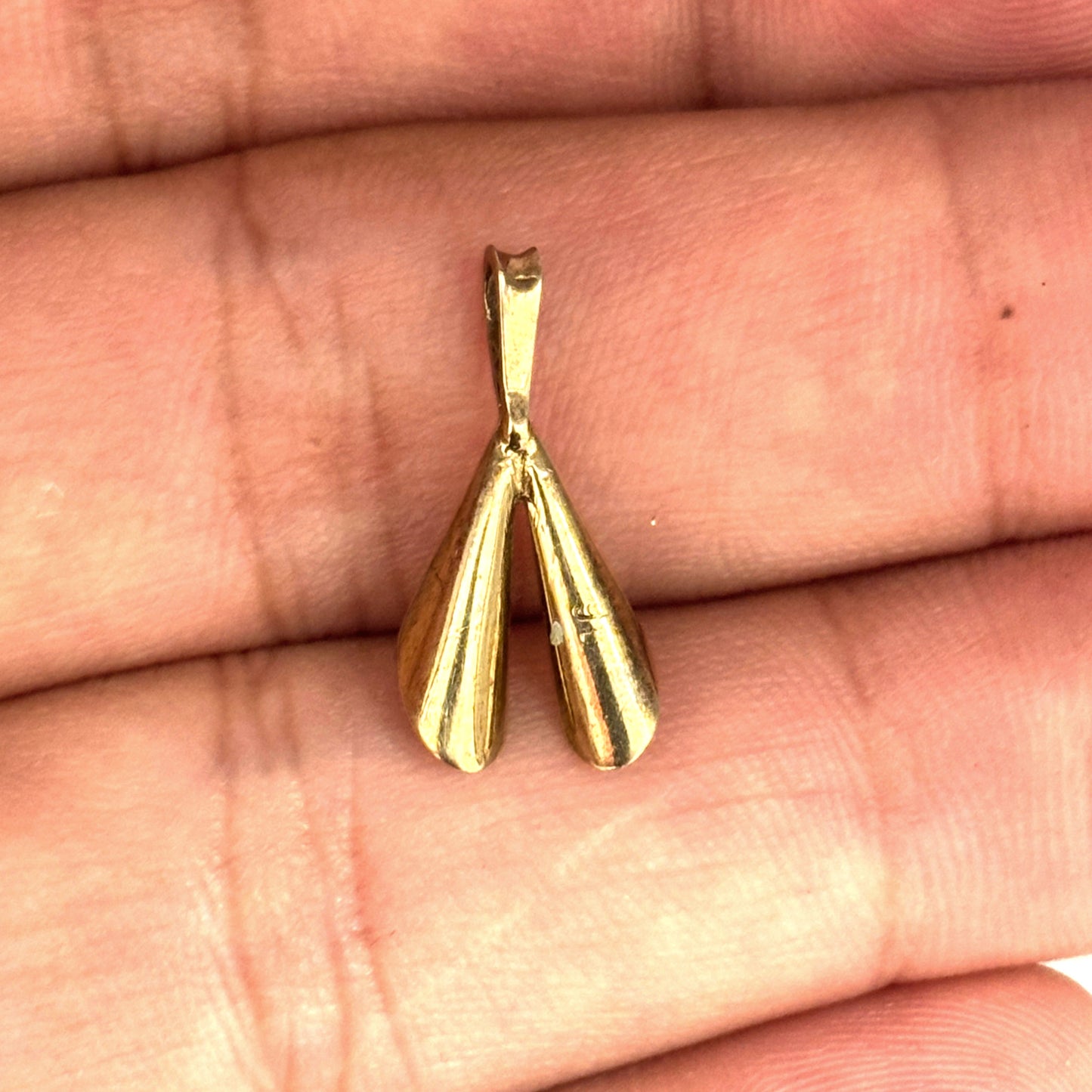 NZGD | 9ct Gold Twin Constellation Pendant