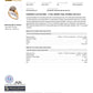 GOLD DEAL | FLASH SALE 18ct (18K) Gold Luxurious Diamond 0.29ct Cluster Ring Valuation $2,990