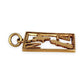 NZGD | 9ct Gold Heritage Aotearoa NZ Pendant
