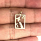 NZGD | 9ct Gold Heritage Aotearoa NZ Pendant