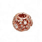 NZGD | Pandora Rose  Charm - Inner Radiance with CZ
