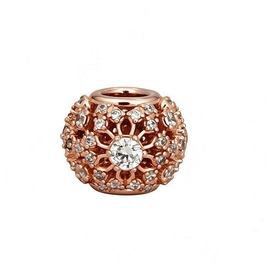 NZGD | Pandora Rose  Charm - Inner Radiance with CZ