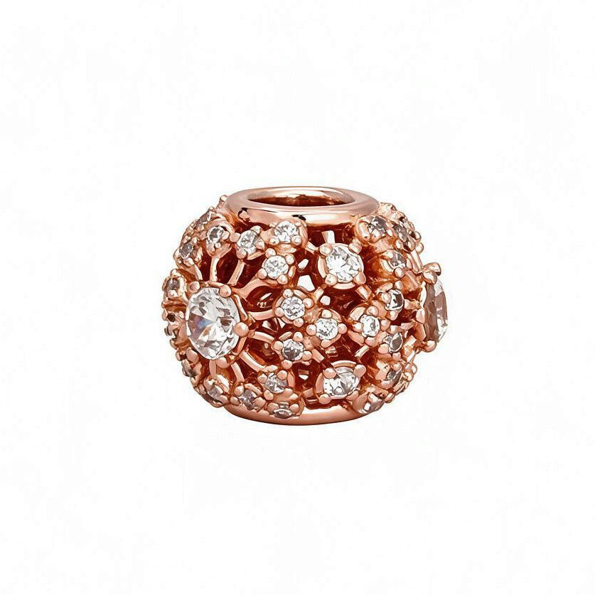 NZGD | Pandora Rose  Charm - Inner Radiance with CZ
