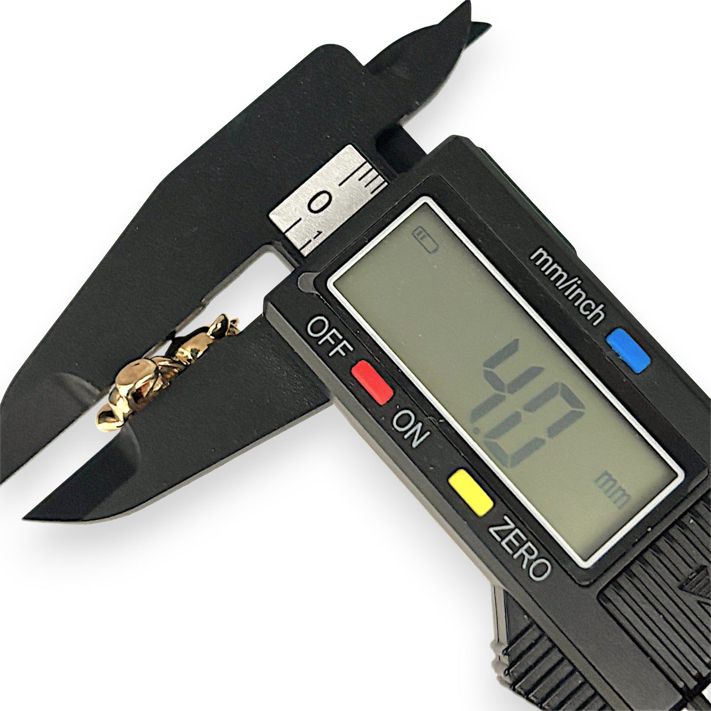 GOLD DEAL | 9kt Gold Golden Heart Teddy Pendant