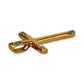 GOLD DEAL | 9kt Gold Gracepoint Cross Pendant