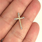 GOLD DEAL | 9kt Gold Gracepoint Cross Pendant