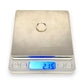 GOLD DEAL | 18ct (18K) Y/W Gold Diamond Band Size L