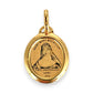 GOLD DEAL | 9kt Gold Saintly Tribute – Mary MacKillop Pendant
