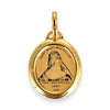 GOLD DEAL | 9kt Gold Saintly Tribute – Mary MacKillop Pendant