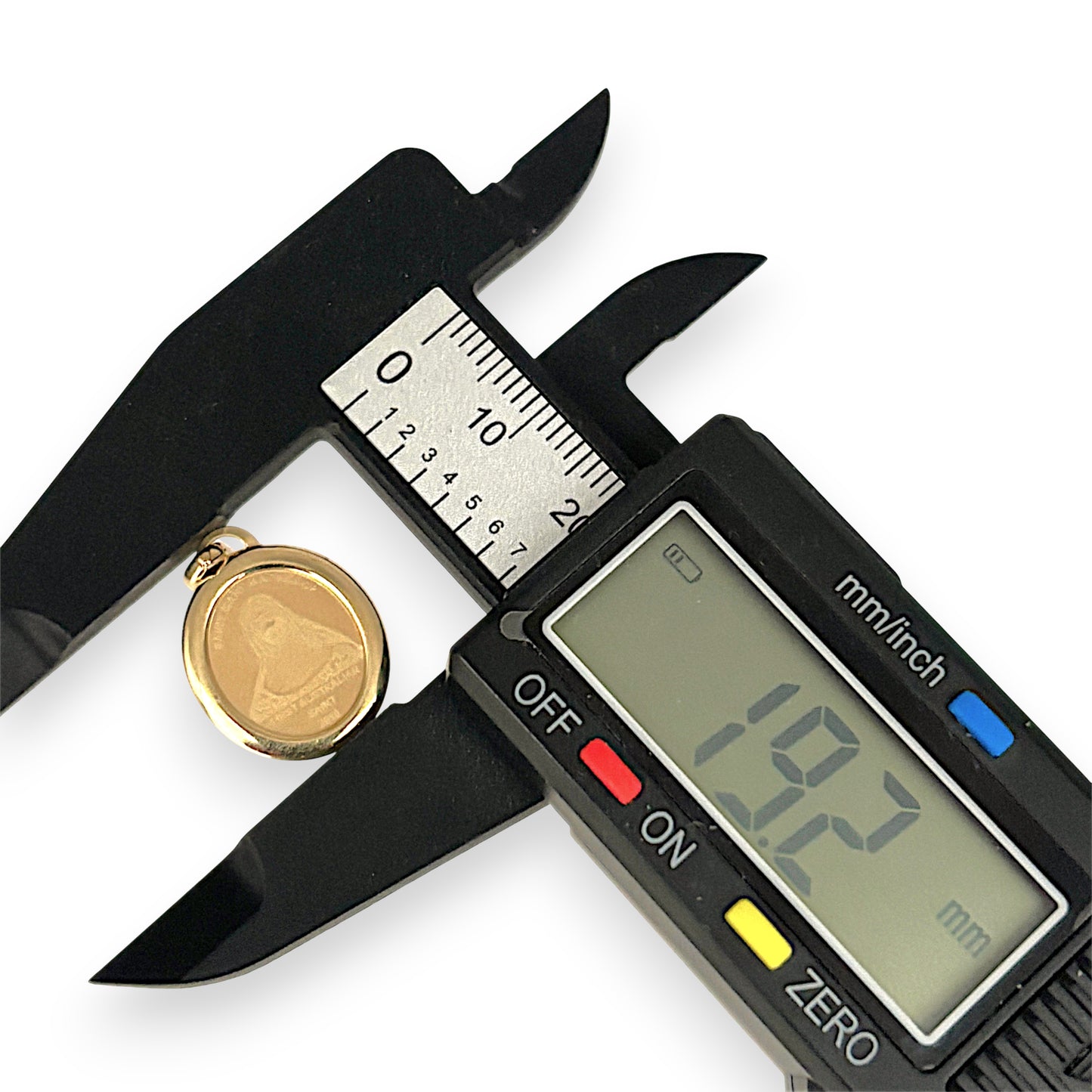 GOLD DEAL | 9kt Gold Saintly Tribute – Mary MacKillop Pendant