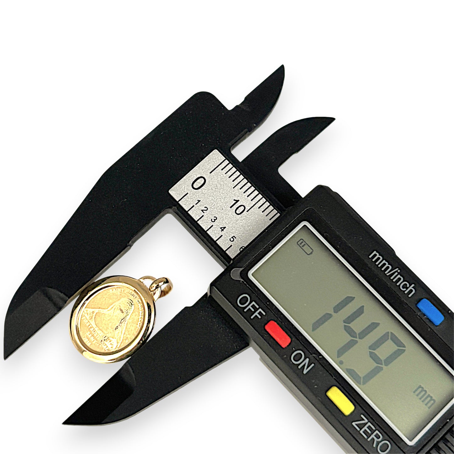 GOLD DEAL | 9kt Gold Saintly Tribute – Mary MacKillop Pendant