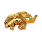 XMAS DEAL | 9kt Gold Tuscan  Elephant Pendant / Charm