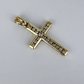 GOLD DEAL | 9kt Gold Refurbished Grace in Light Corss Pendant